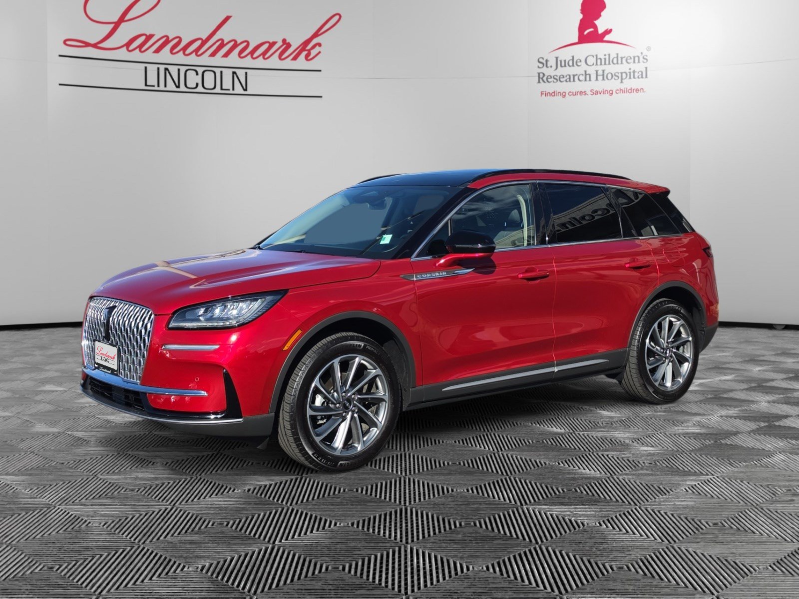 2025 Lincoln Corsair