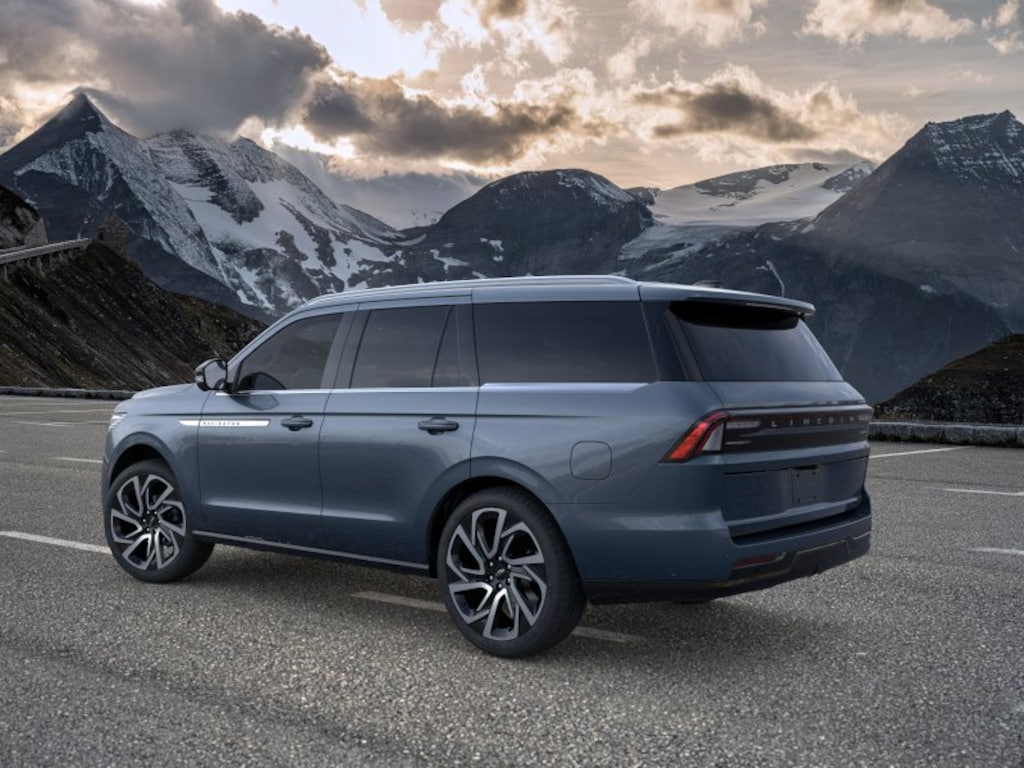 New 2026 Lincoln Navigator Reserve SUV