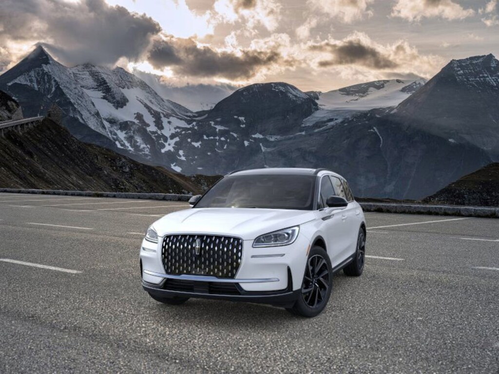 New 2026 Lincoln Corsair Reserve SUV