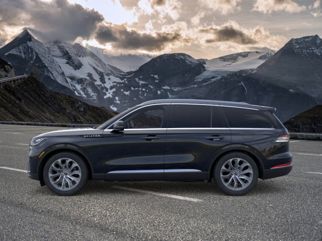 New 2026 Lincoln Aviator Premiere SUV