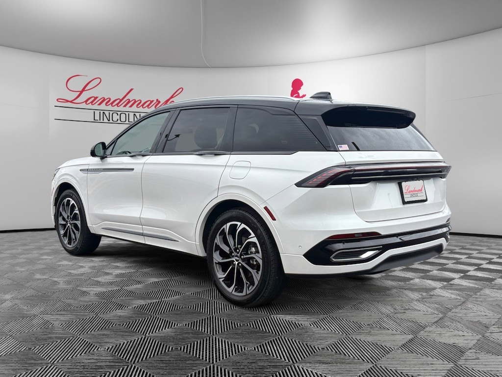 Certified 2024 Lincoln Nautilus Reserve Reserve AWD