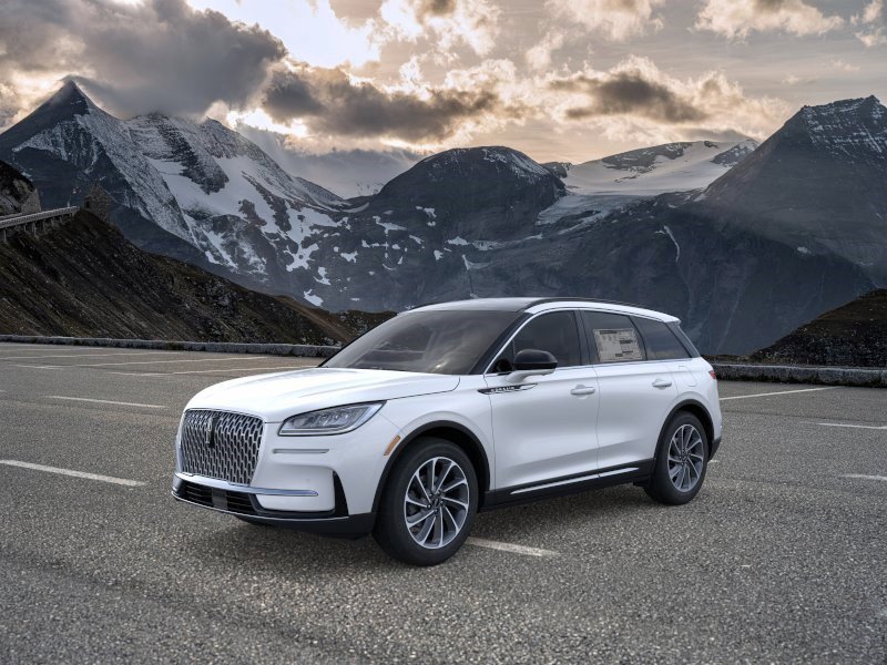 2026 Lincoln Corsair Premiere