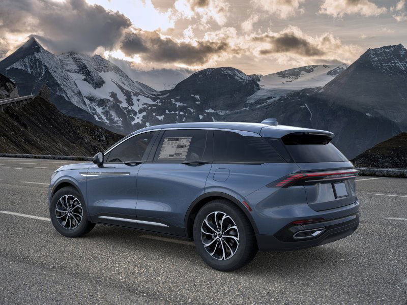 2026 Lincoln Nautilus Premiere photo 4