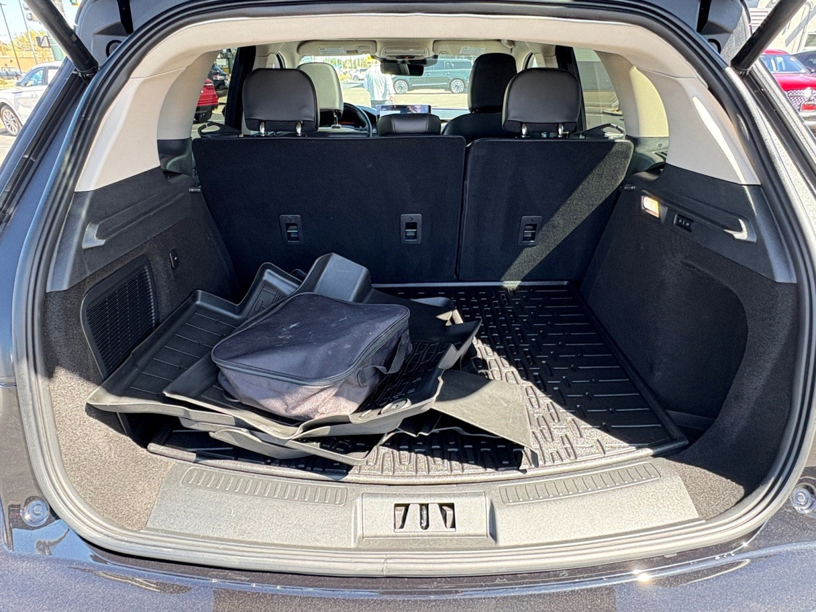 2024 Lincoln Corsair Grand Touring - Photo 18