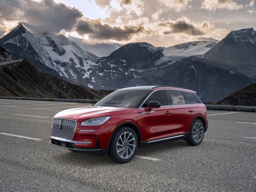 New 2026 Lincoln Corsair Premiere SUV
