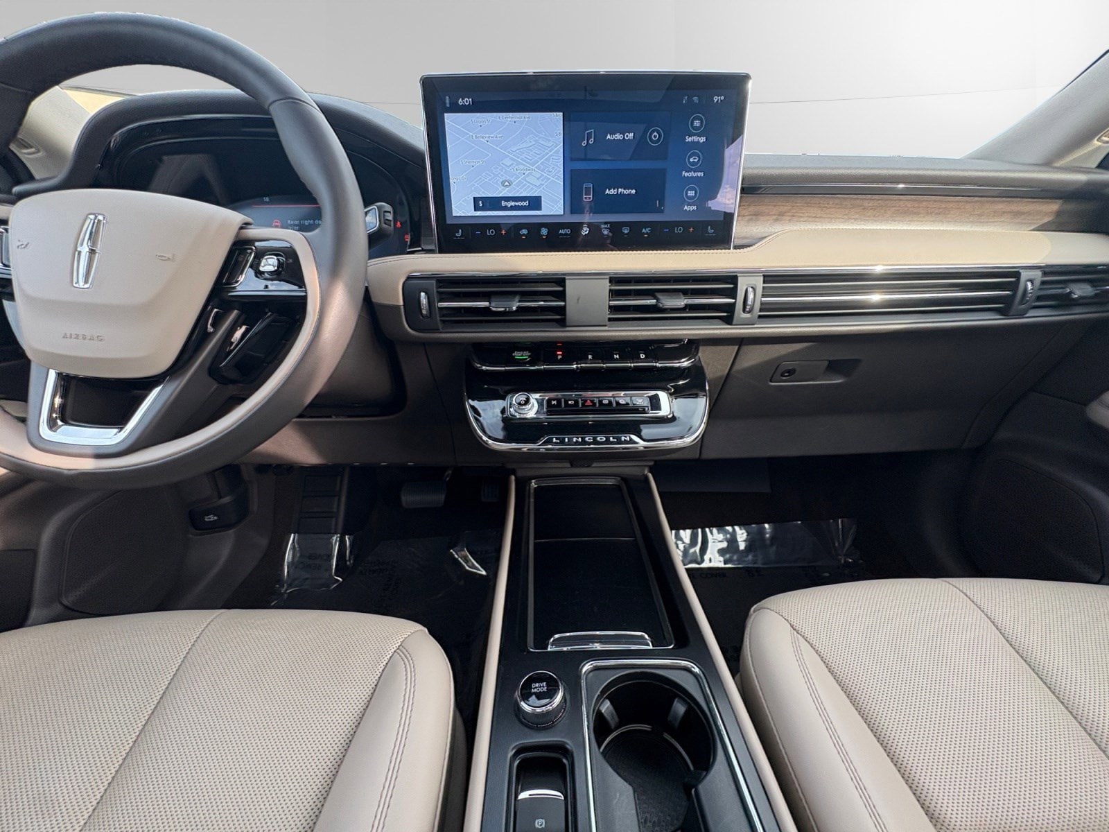 2024 Lincoln Corsair Grand Touring - Photo 11
