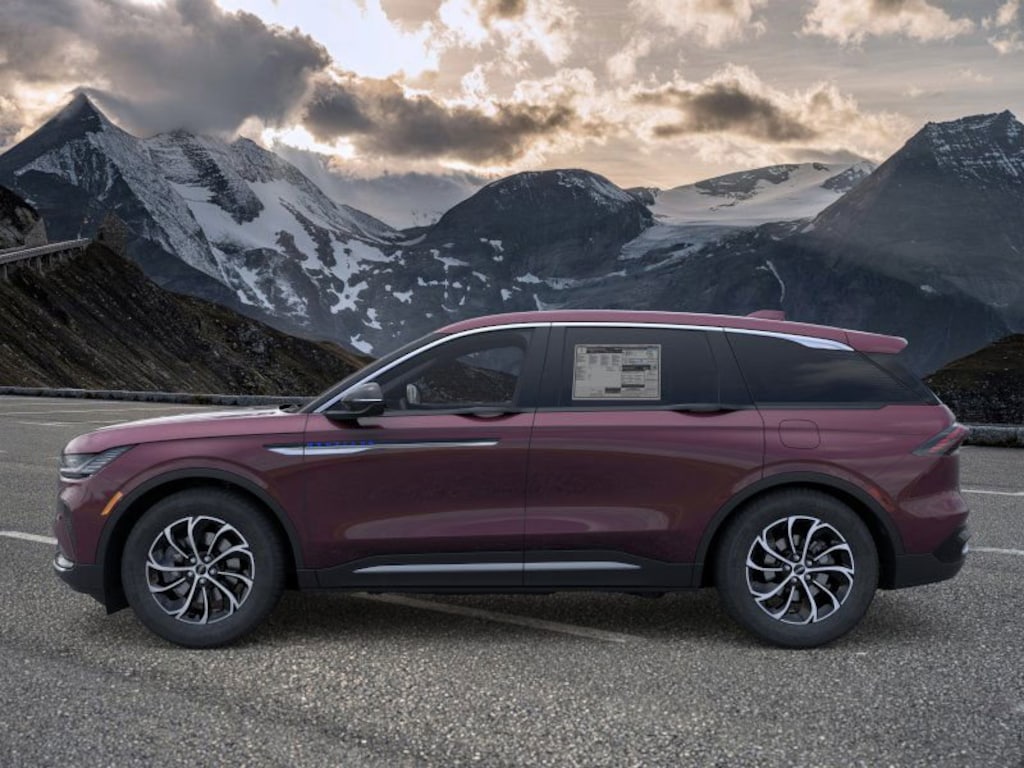 New 2025 Lincoln Nautilus Premiere SUV