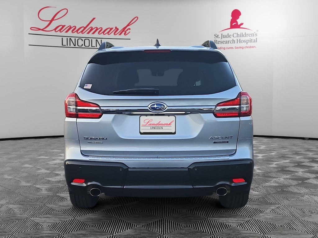 Used 2021 Subaru Ascent Touring Touring 7-Passenger