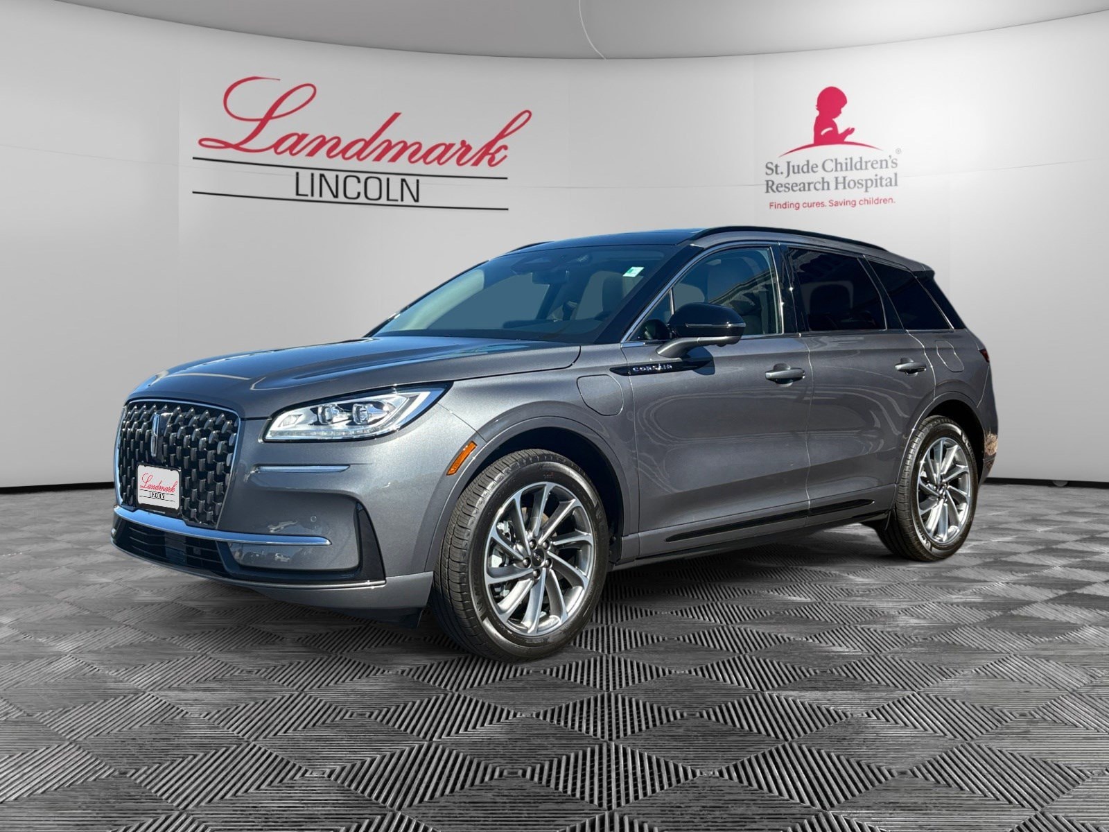 2025 Lincoln Corsair Grand Touring