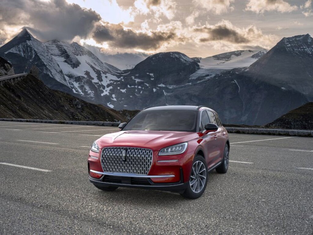New 2026 Lincoln Corsair Premiere SUV