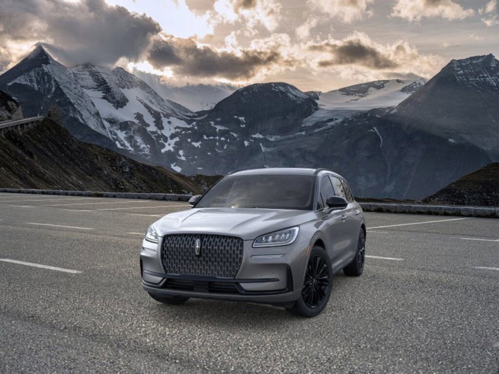 New 2026 Lincoln Corsair Premiere SUV