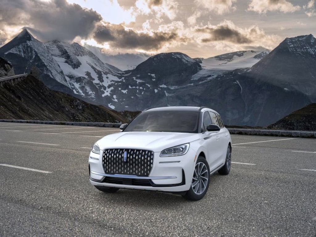 New 2025 Lincoln Corsair Grand Touring SUV