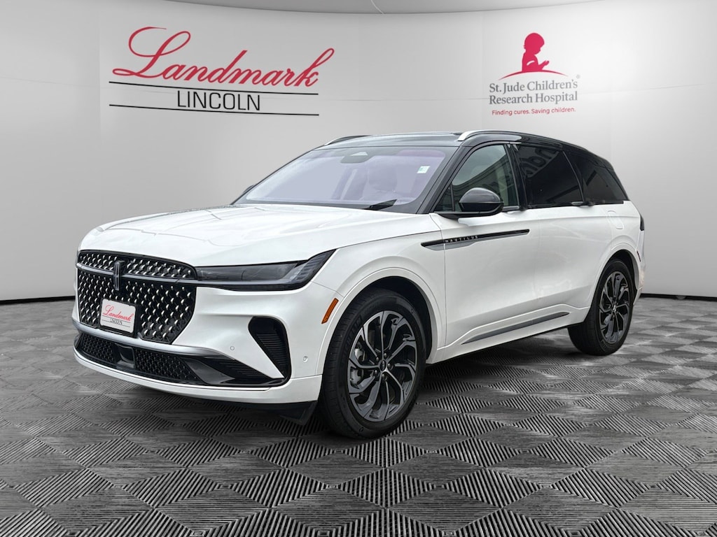 Certified 2024 Lincoln Nautilus Reserve Reserve AWD