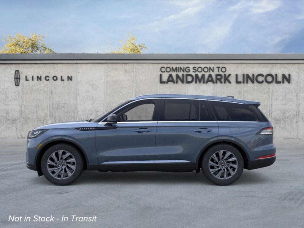 New 2026 Lincoln Aviator Premiere SUV