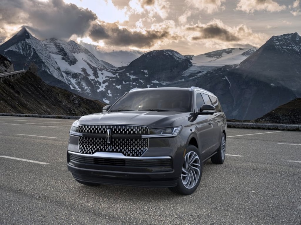 New 2026 Lincoln Navigator L Reserve SUV