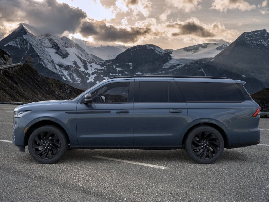New 2026 Lincoln Navigator L Reserve SUV