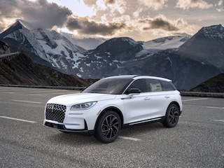 2025 Lincoln Corsair Reserve SUV