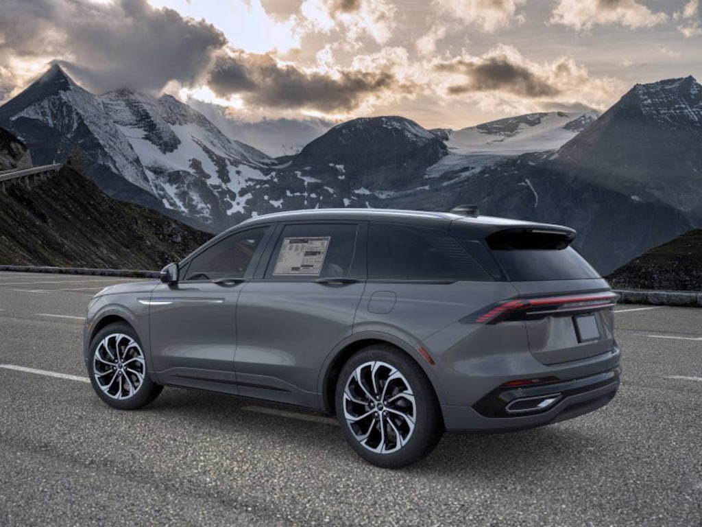 New 2025 Lincoln Nautilus Reserve SUV