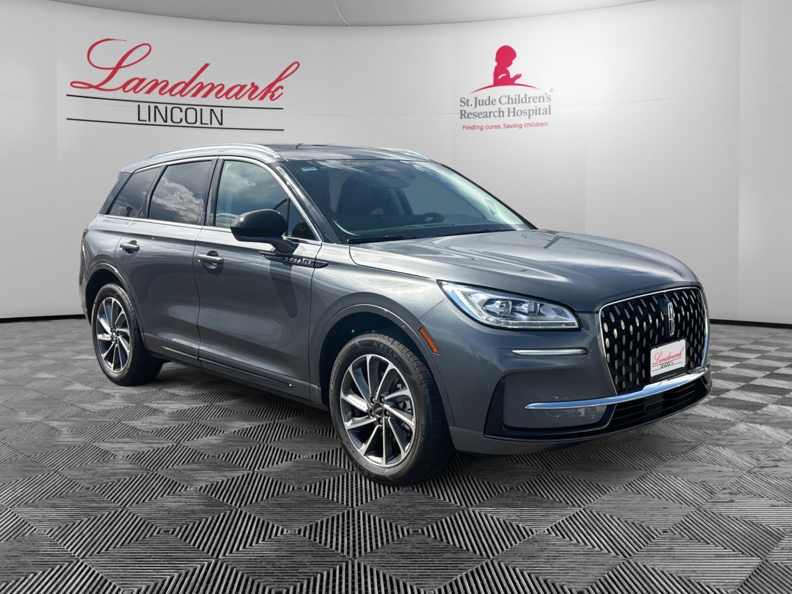 2024 Lincoln Corsair Grand Touring - Photo 7