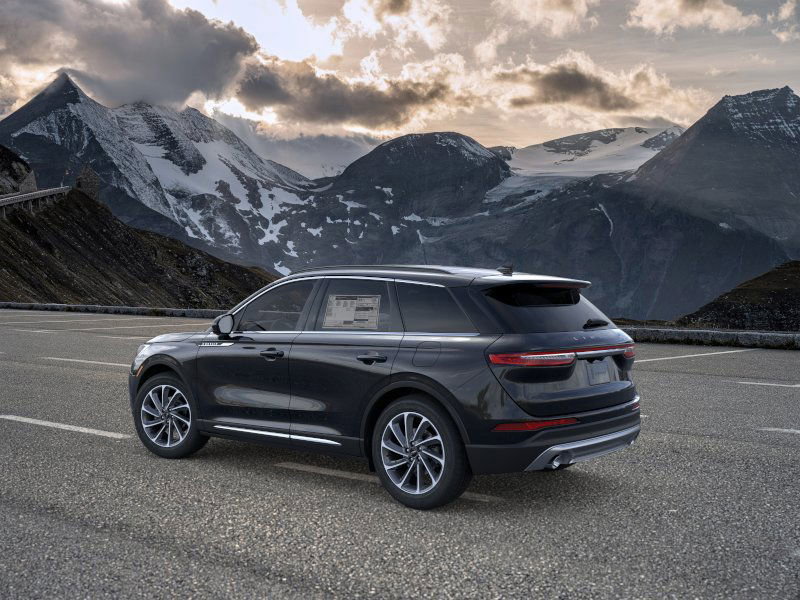 2025 Lincoln Corsair Premiere photo 4