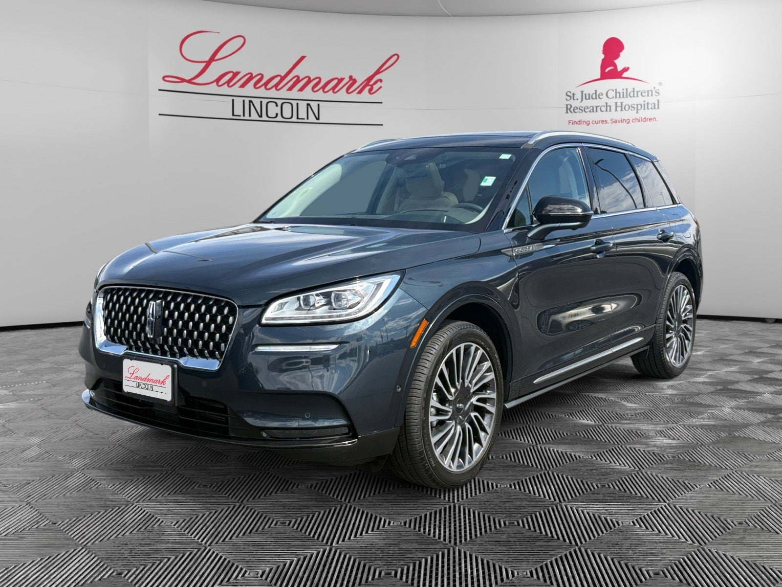 2020 Lincoln Corsair Reserve