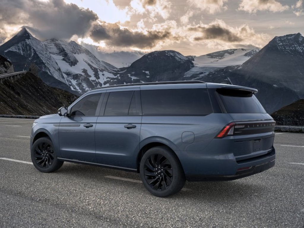 New 2026 Lincoln Navigator L Reserve SUV