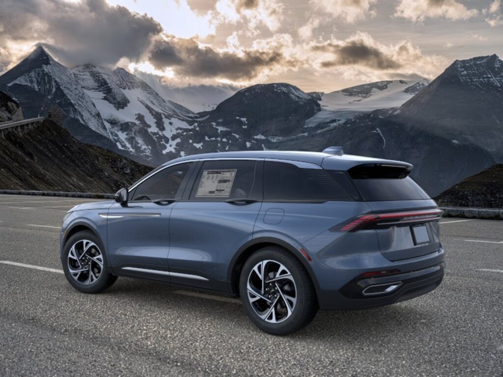 New 2026 Lincoln Nautilus Premiere SUV