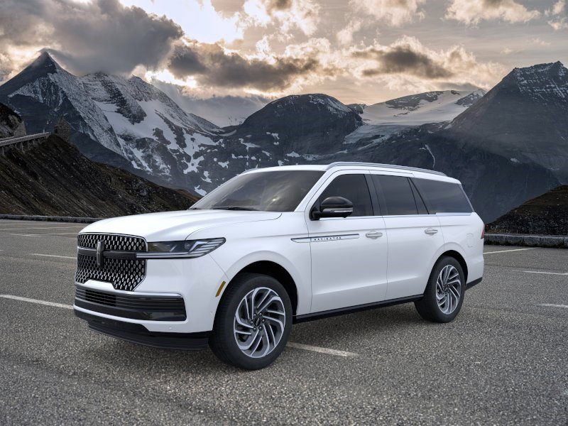 2026 Lincoln Navigator Reserve 4WD's photo