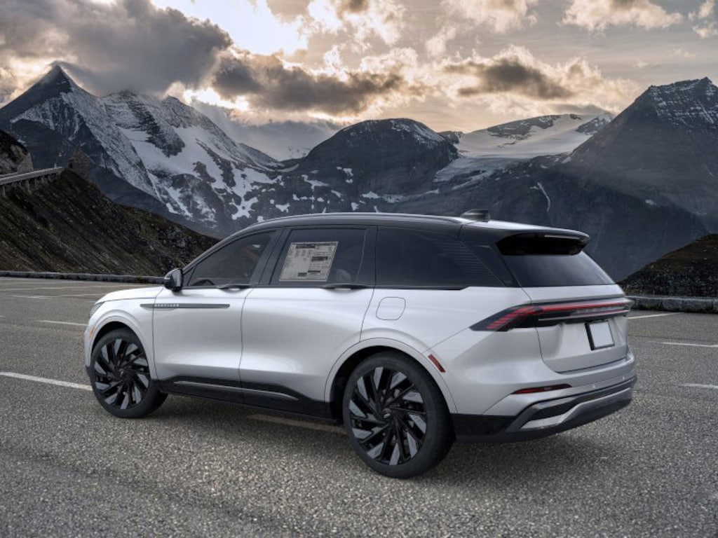 New 2026 Lincoln Nautilus Reserve SUV