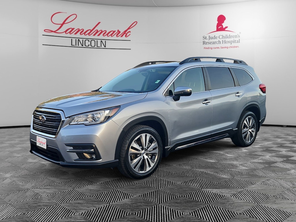 Used 2021 Subaru Ascent Touring Touring 7-Passenger