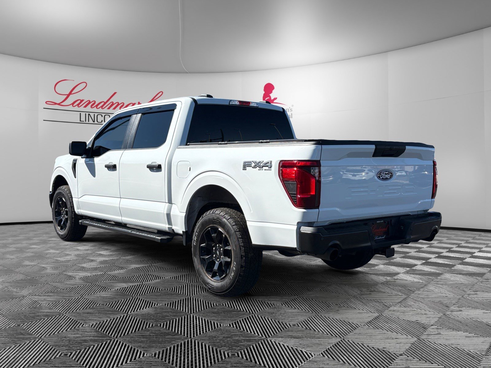 2024 Ford F-150 STX photo 3