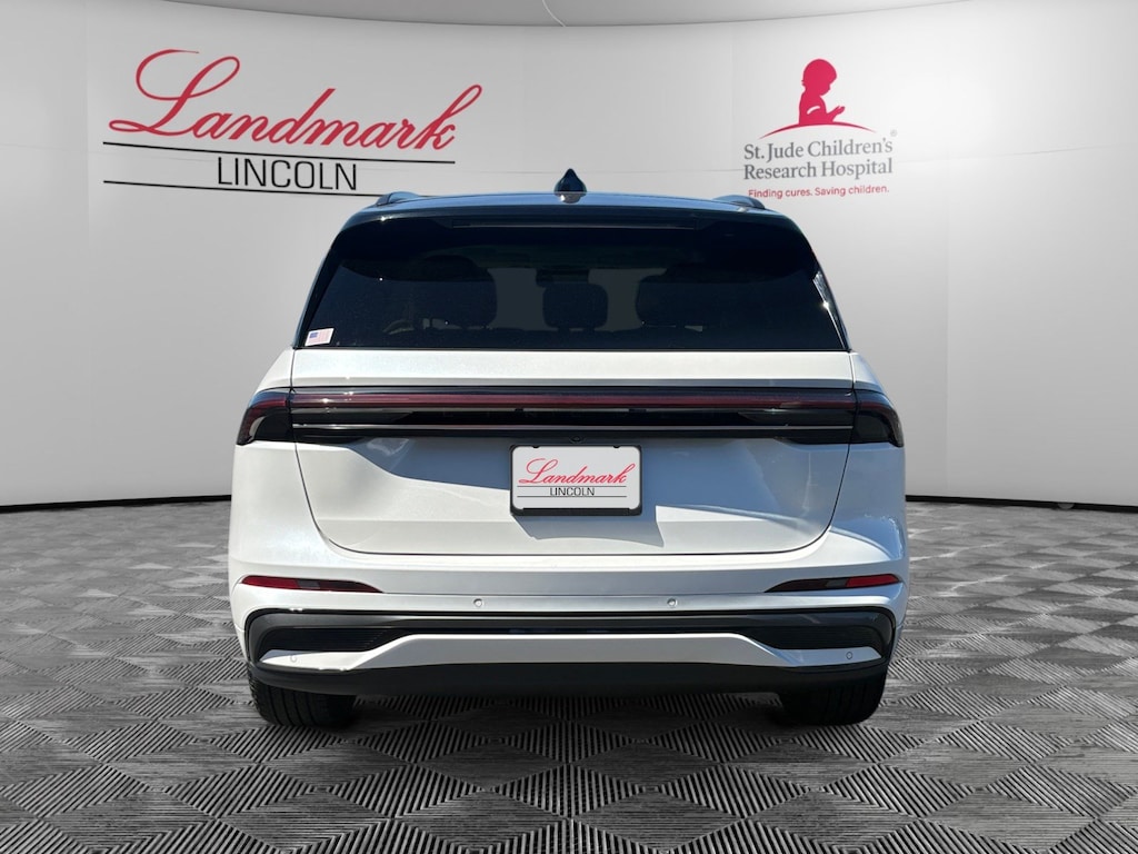 Certified 2024 Lincoln Nautilus Black Label Black Label AWD