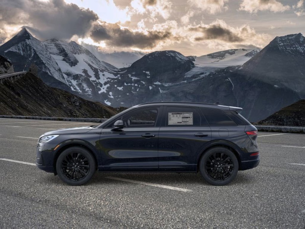 New 2026 Lincoln Corsair Reserve SUV