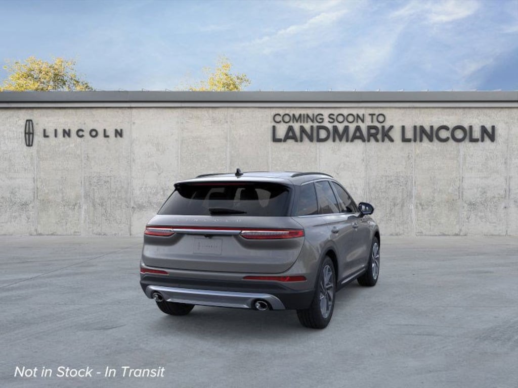 New 2026 Lincoln Corsair Premiere SUV