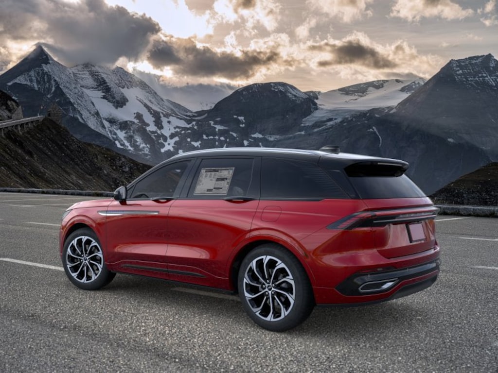 New 2026 Lincoln Nautilus Reserve SUV
