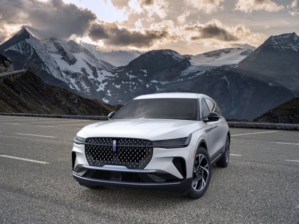 New 2026 Lincoln Nautilus Premiere SUV