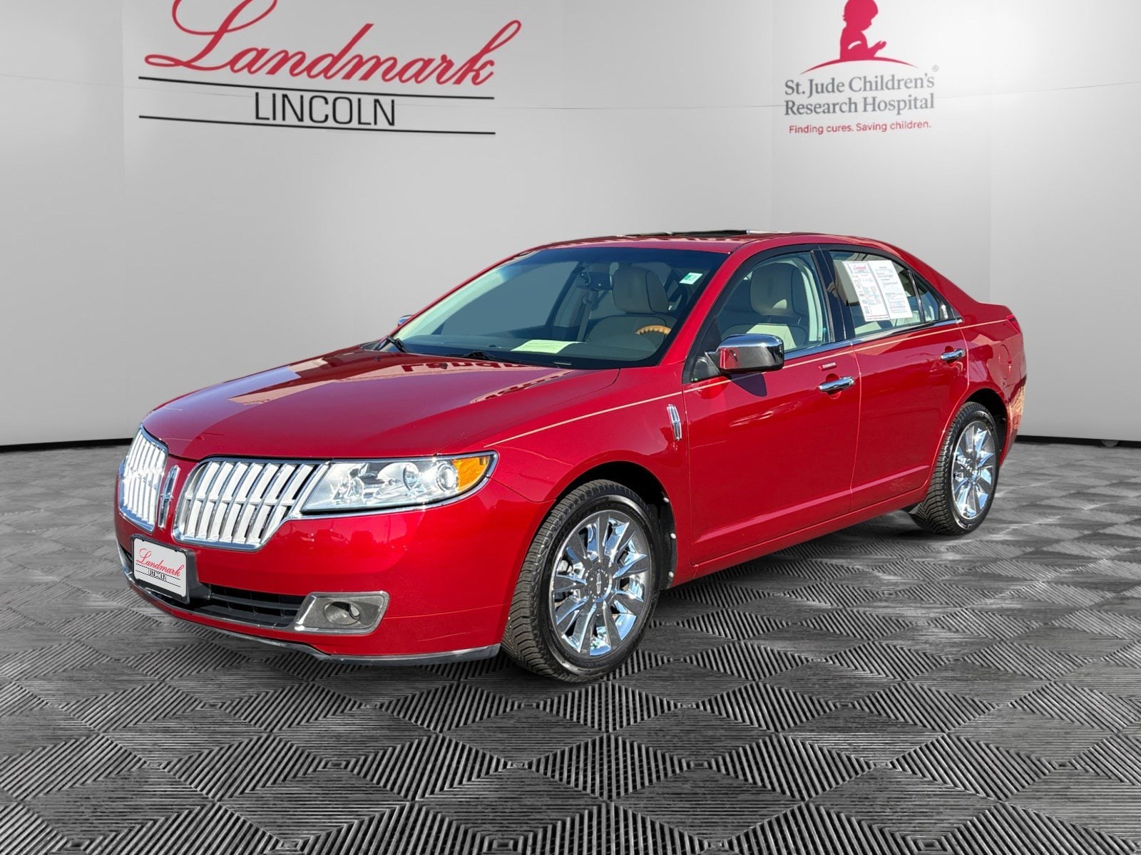 2010 Lincoln MKZ