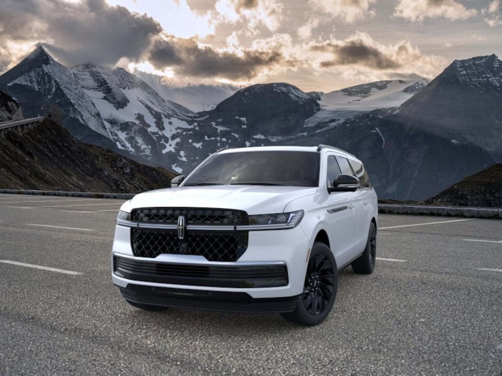 New 2026 Lincoln Navigator L Reserve SUV