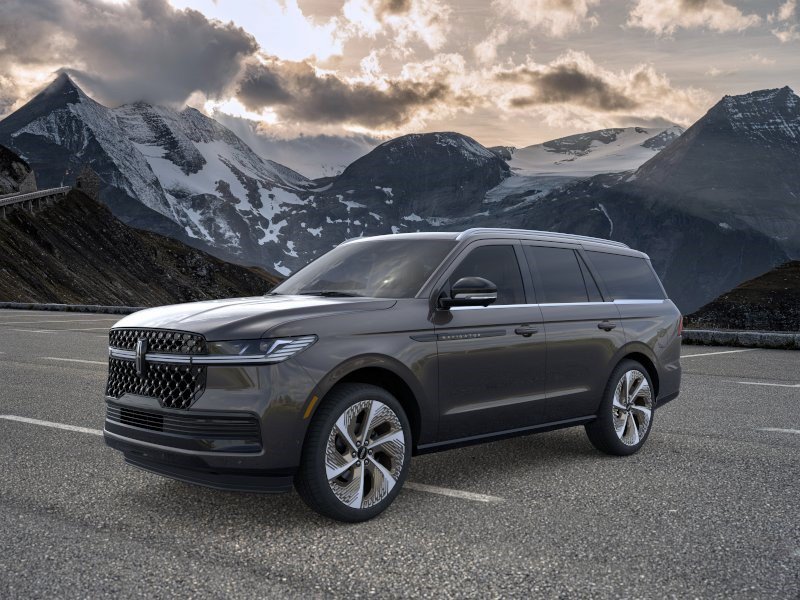 2026 Lincoln Navigator