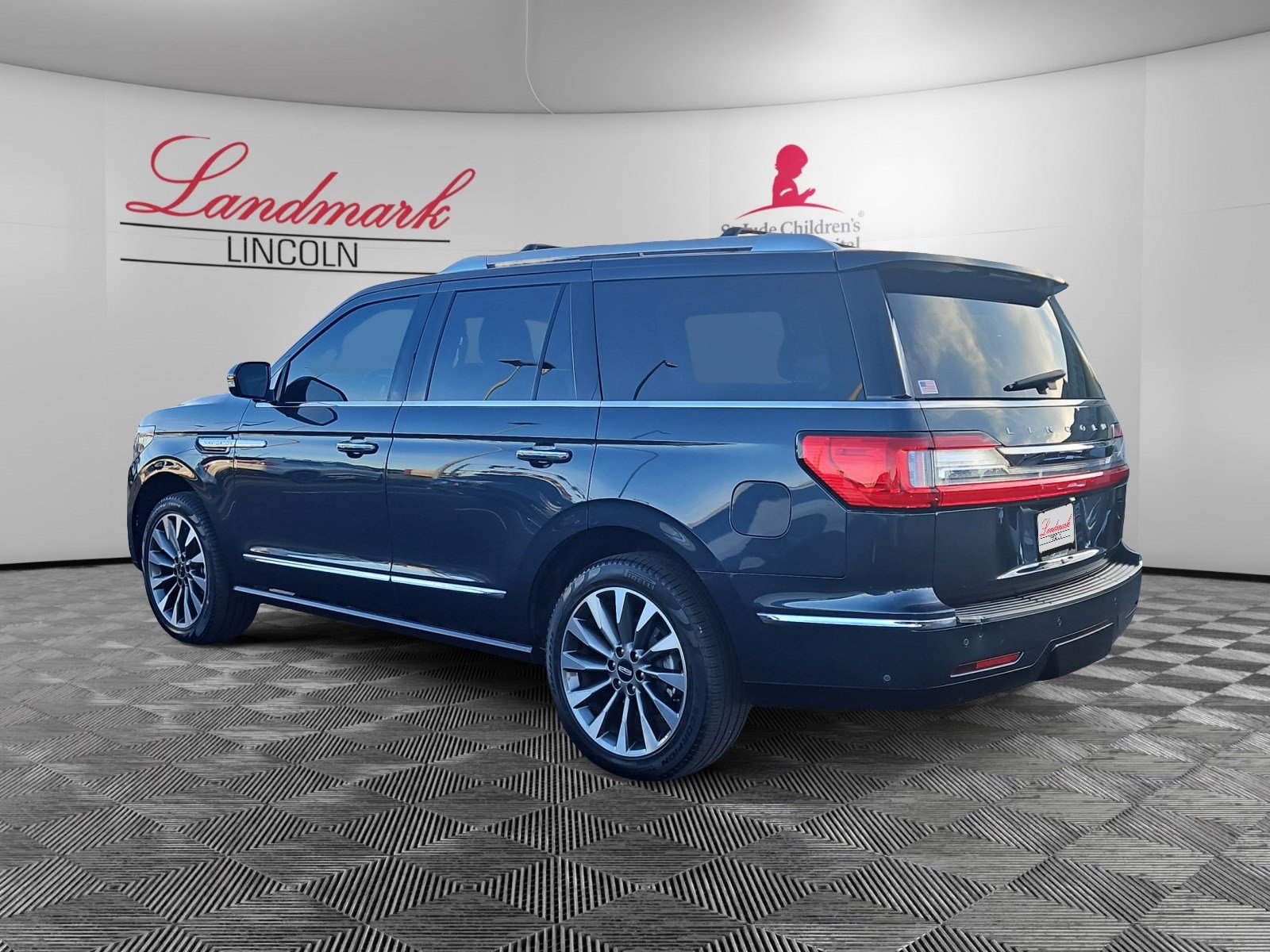 2021 Lincoln Navigator Reserve photo 3
