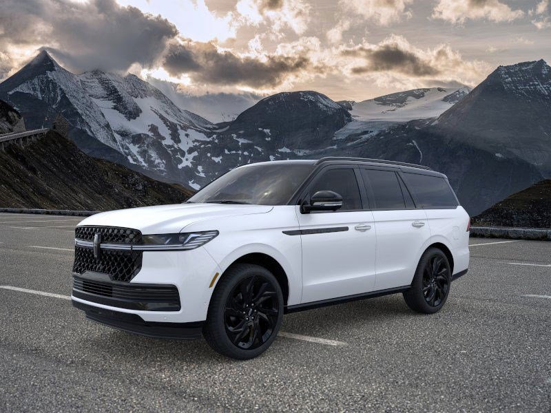 2026 Lincoln Navigator