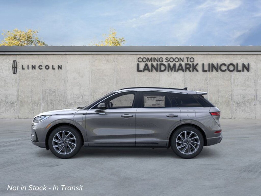 New 2026 Lincoln Corsair Grand Touring SUV