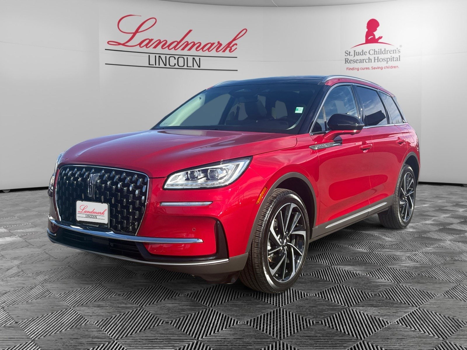 2024 Lincoln Corsair Reserve