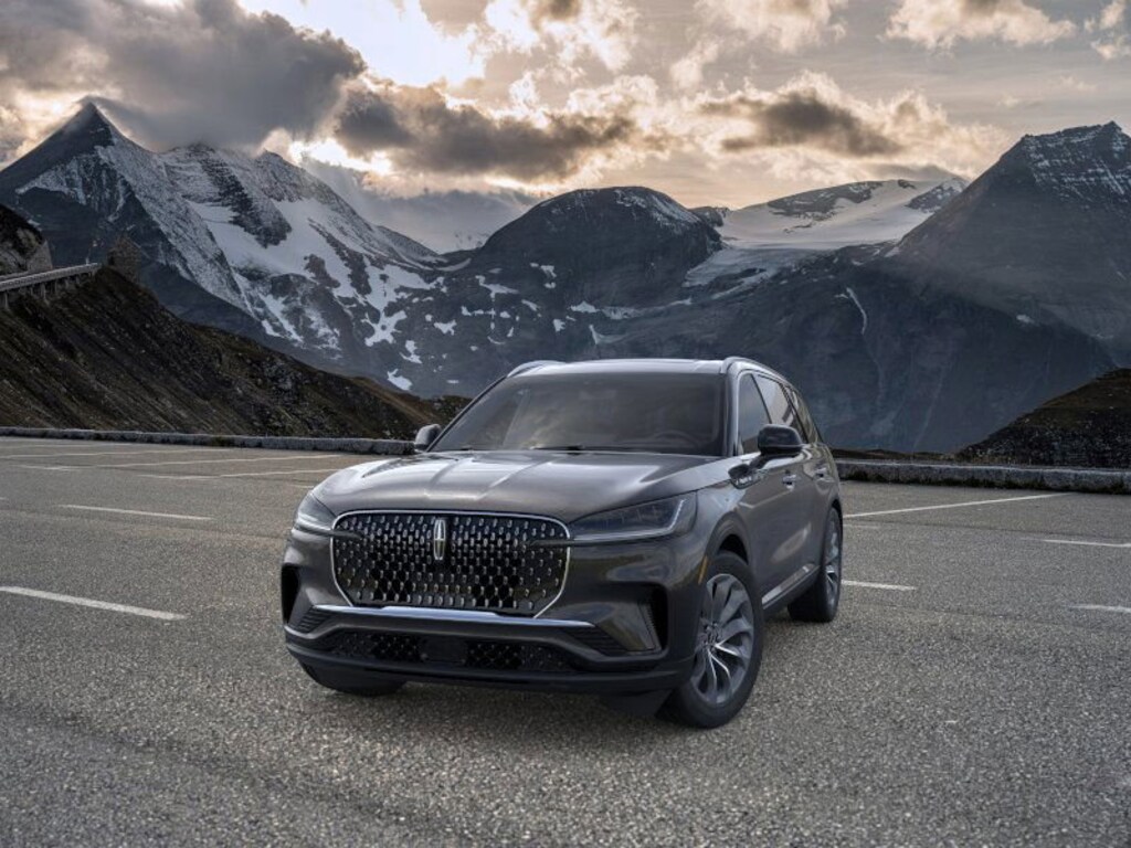 New 2026 Lincoln Aviator Premiere SUV