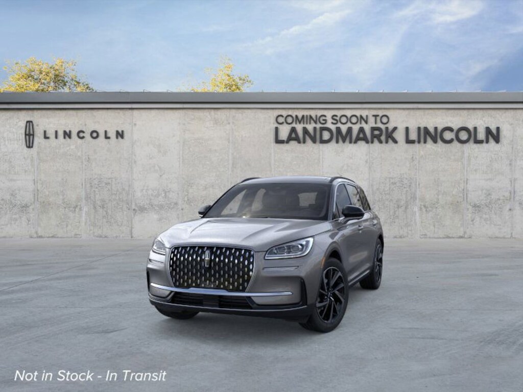 New 2026 Lincoln Corsair Reserve SUV