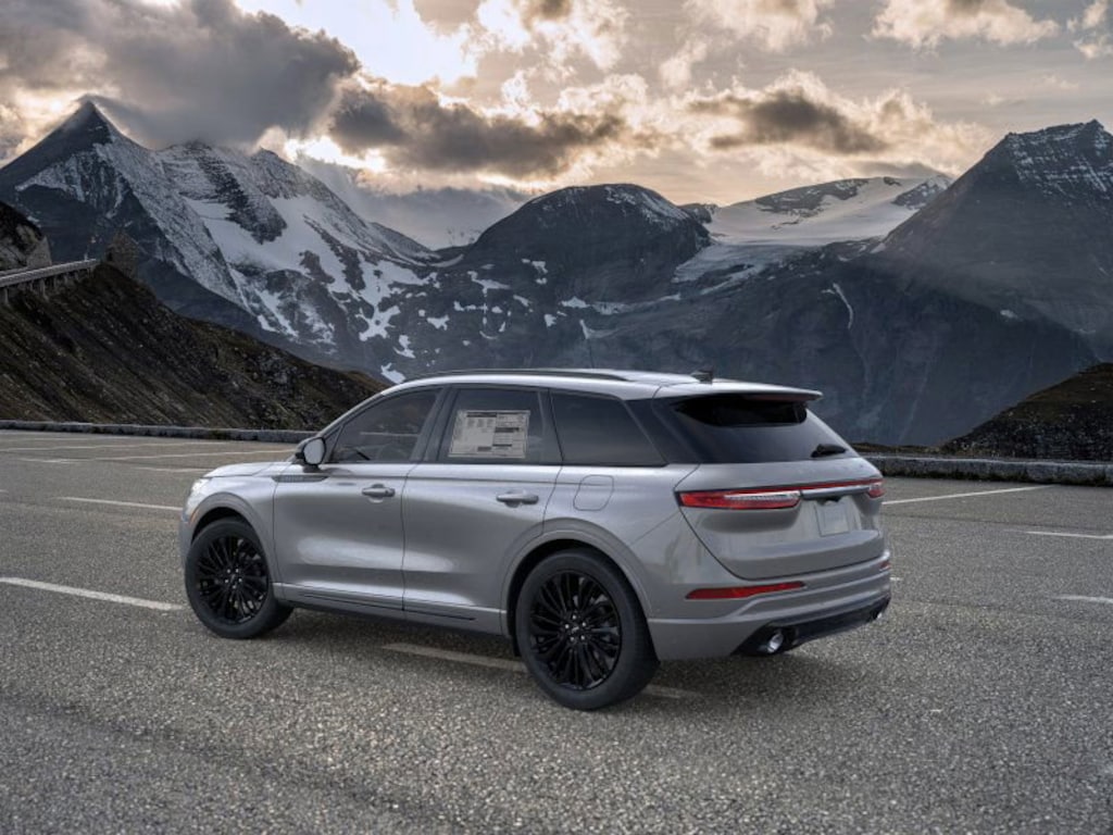 New 2026 Lincoln Corsair Reserve SUV