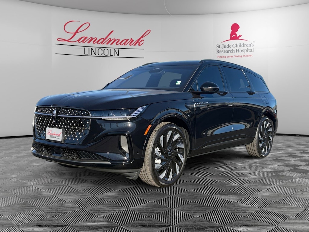 Certified 2024 Lincoln Nautilus Reserve Reserve AWD