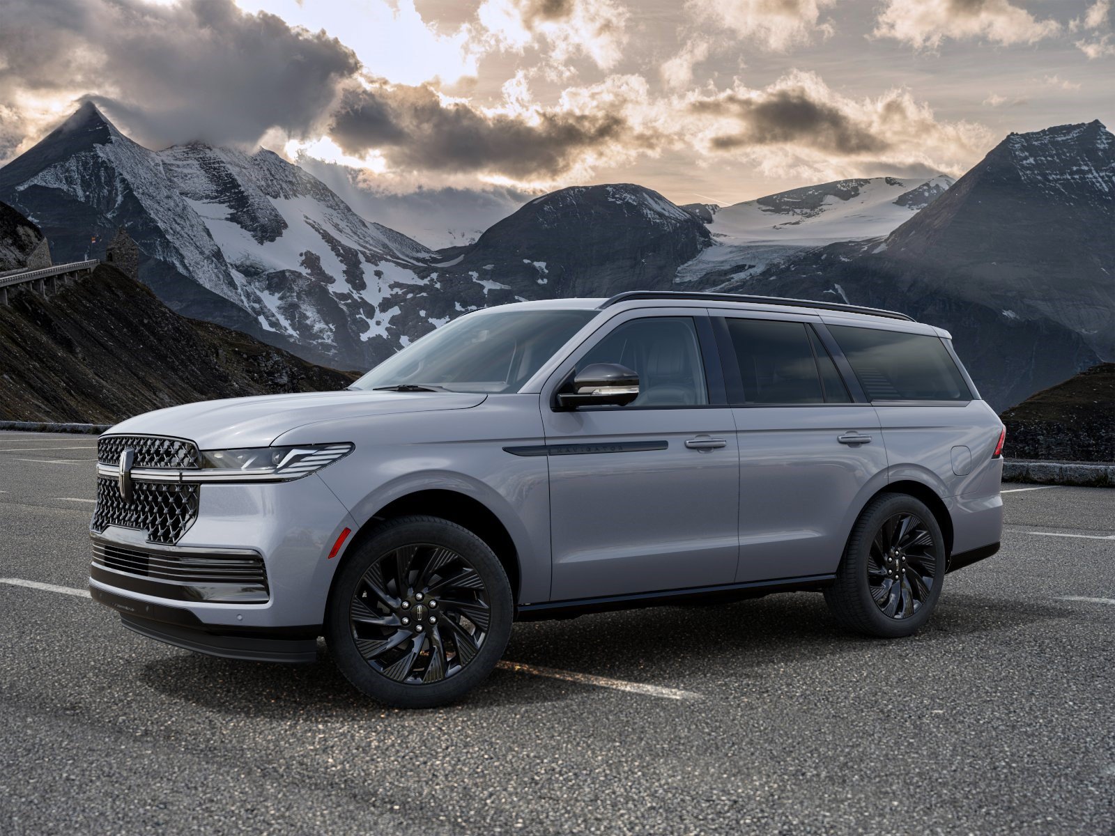  Lincoln Navigator