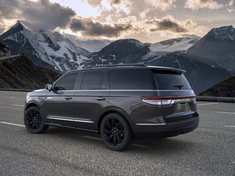 2024 Lincoln Navigator Black Label photo 4