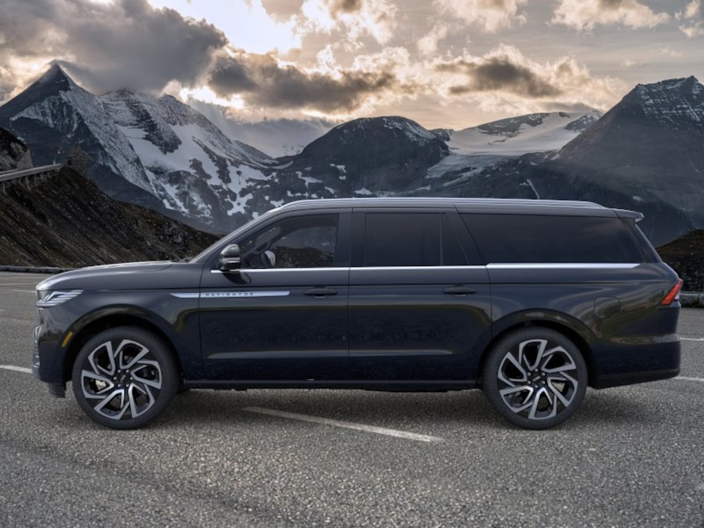 New 2026 Lincoln Navigator L Reserve SUV